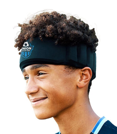 GameBreaker-AURA Soccer Headband (Add Custom Logo)